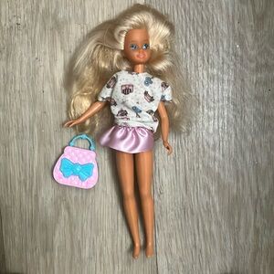 1987 MATTEL Barbie